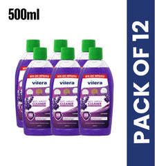 Vilera — Multi Surface Cleaner 500ML — Pack Of 12