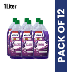 Vilera — Multi Surface Cleaner 1 Litre — Pack of 12