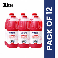 Vilera — Sweep Cleaner 3 Litre — Pack of 12