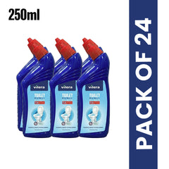 Vilera — Toilet Bowl Cleaner 250ML — Pack Of 24