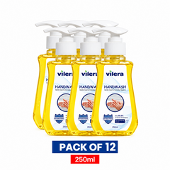 Vilera — Hand Wash Liquid 250ML — Multipack