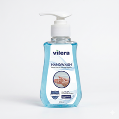 Vilera — Hand Wash Liquid 250ML — Single Piece