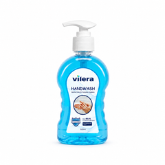 Vilera — Hand Wash Liquid 500ML — Single Piece