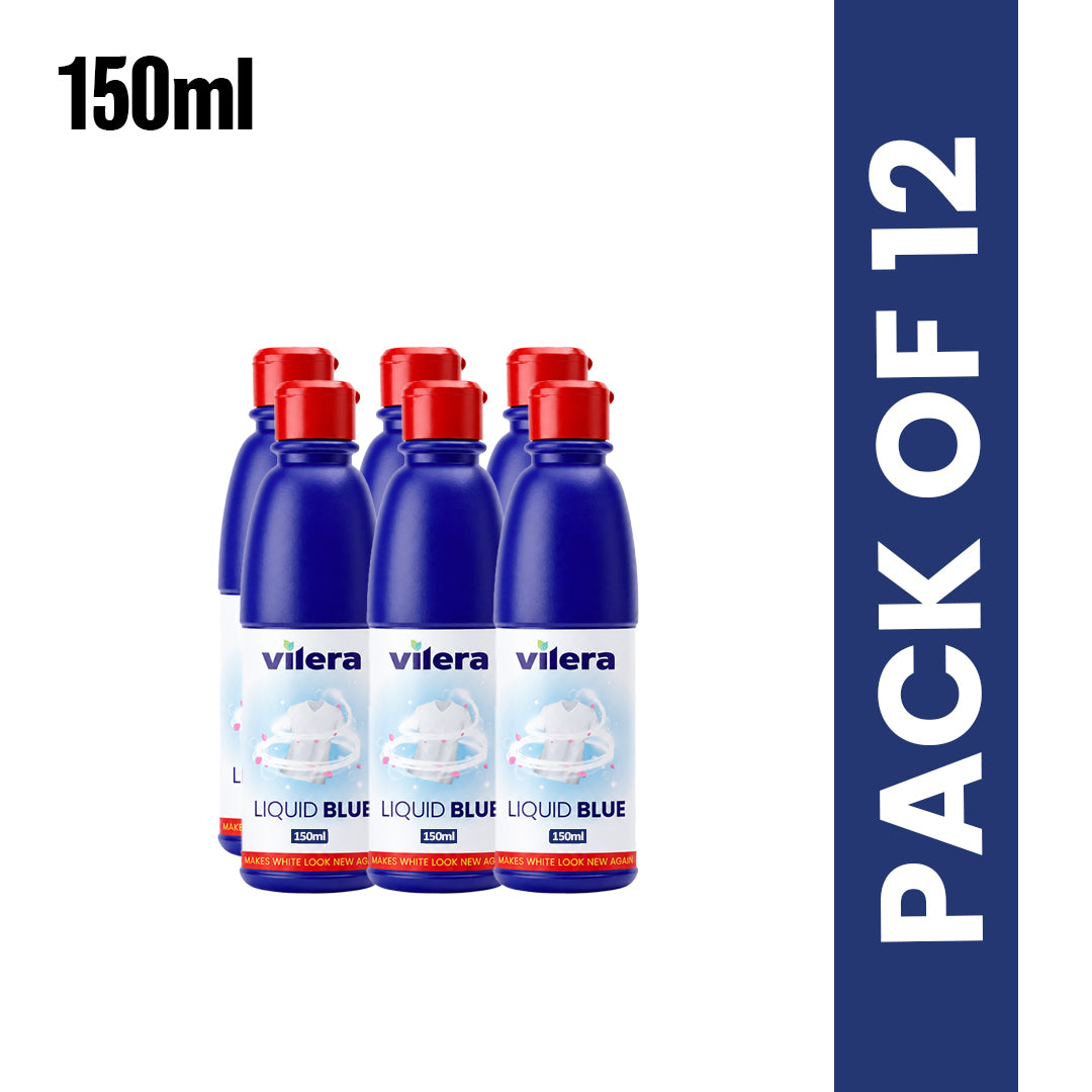 Vilera — Liquid Blue (Neel) 150ml  — Pack of 12