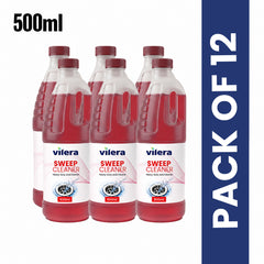 Vilera — Sweep Cleaner 500ML — Pack Of 12