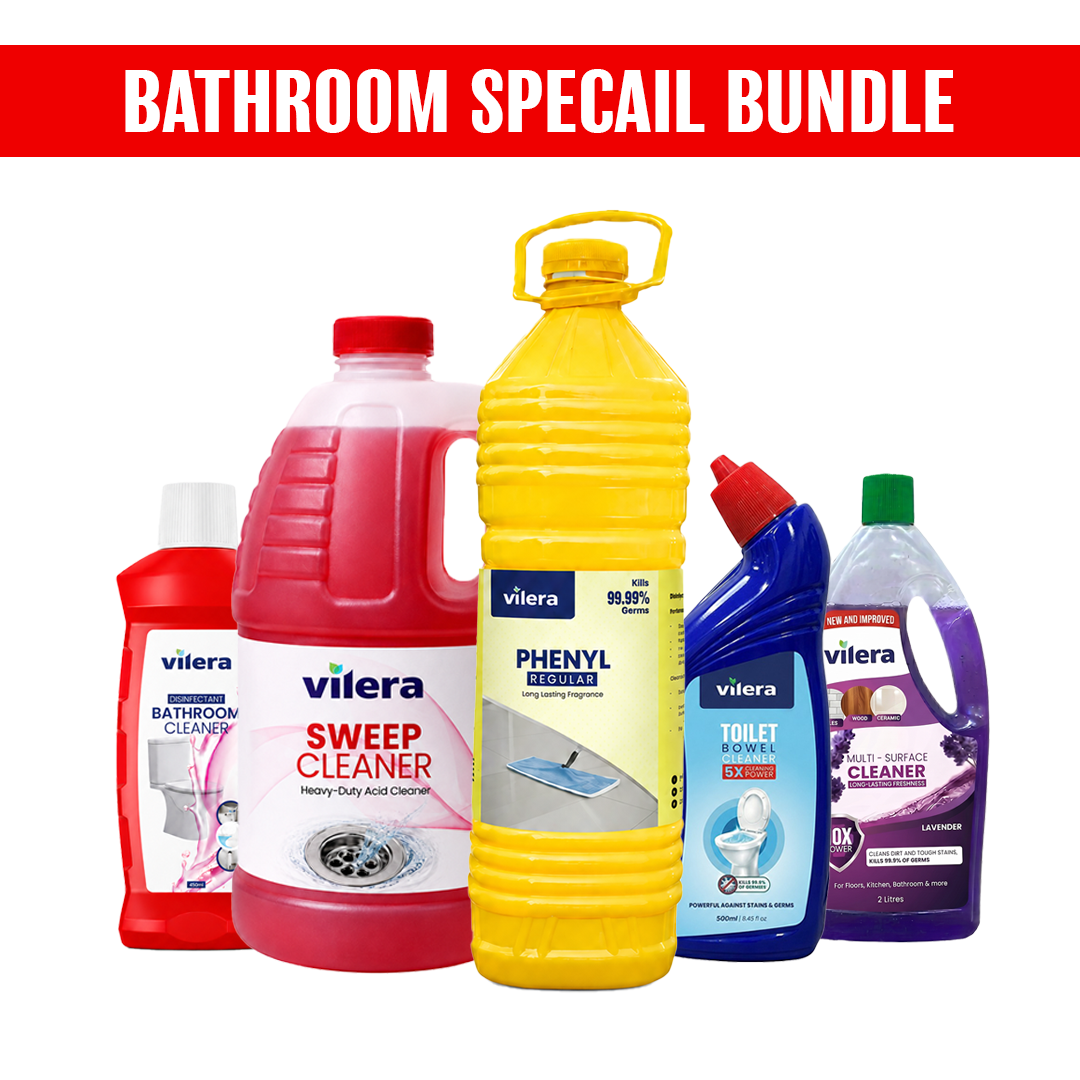 Vilera — Bathroom Special Bundle