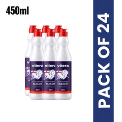 Vilera — Whitening Bleach 450ml — Pack of 24