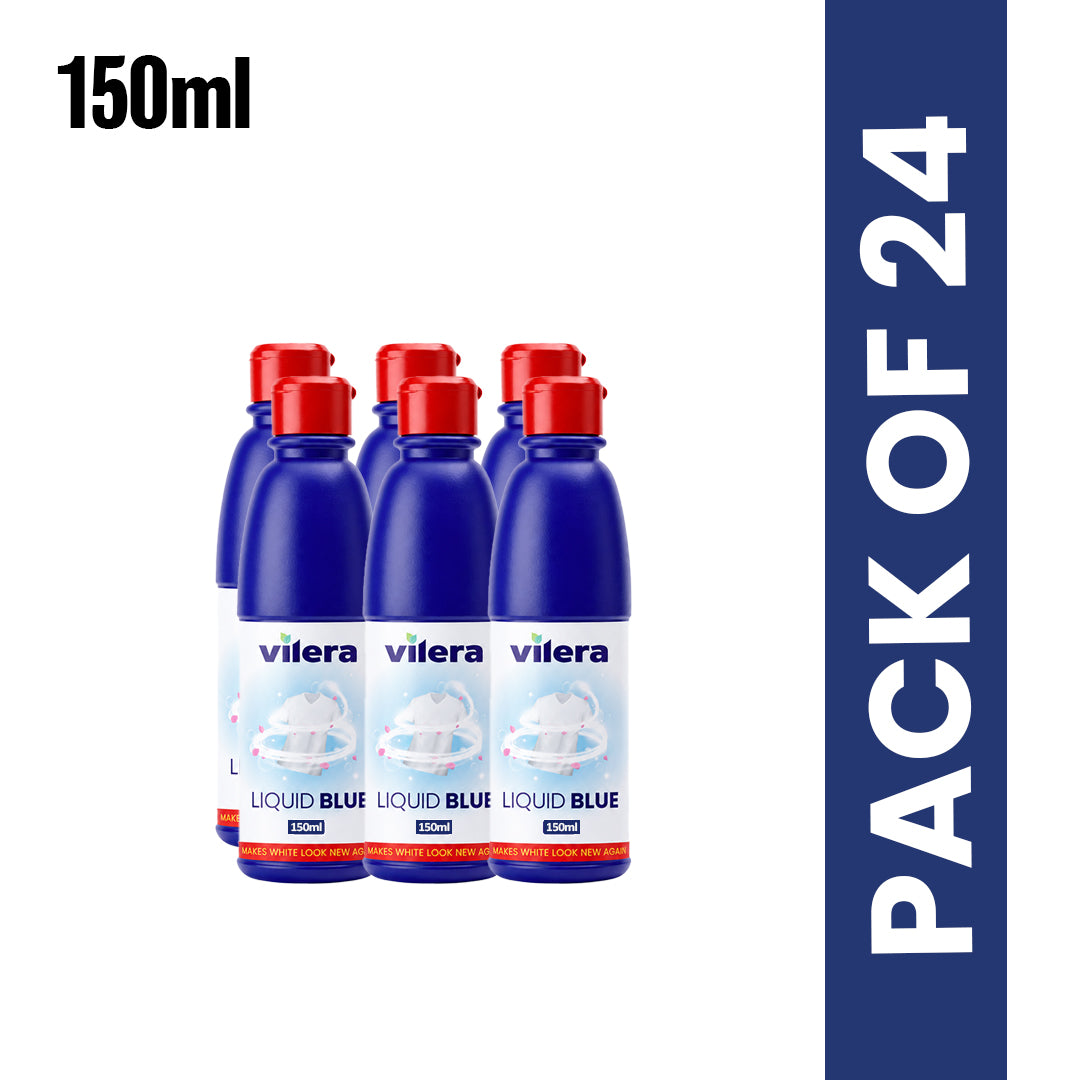 Vilera — Liquid Blue (Neel) 150ml  — Pack of 24