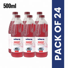 Vilera — Sweep Cleaner 500ML — Pack Of 24
