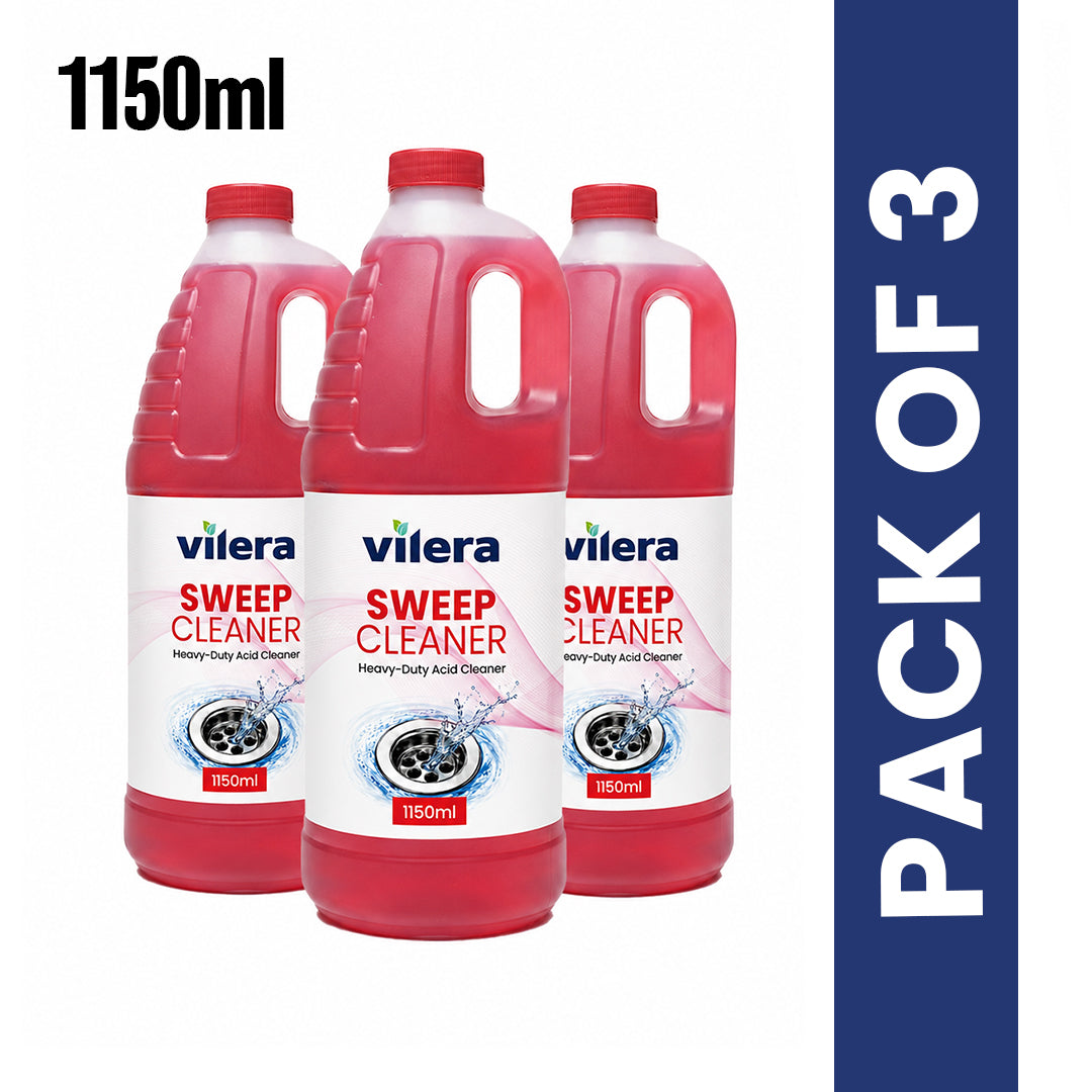 Vilera — Sweep Cleaner 1150ML — Pack of 3