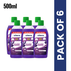 Vilera — Multi Surface Cleaner 500ML  — Pack Of 6