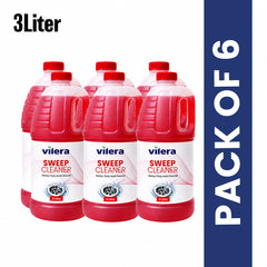 Vilera — Sweep Cleaner 3 Litre  — Pack of 6