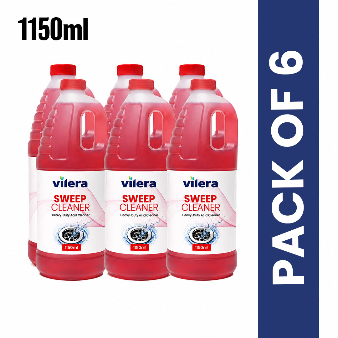 Vilera — Sweep Cleaner 1150ML — Pack of 6