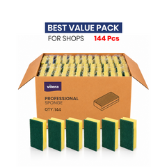 Vilera — Nail Saver Sponges Carton of 144 Pcs