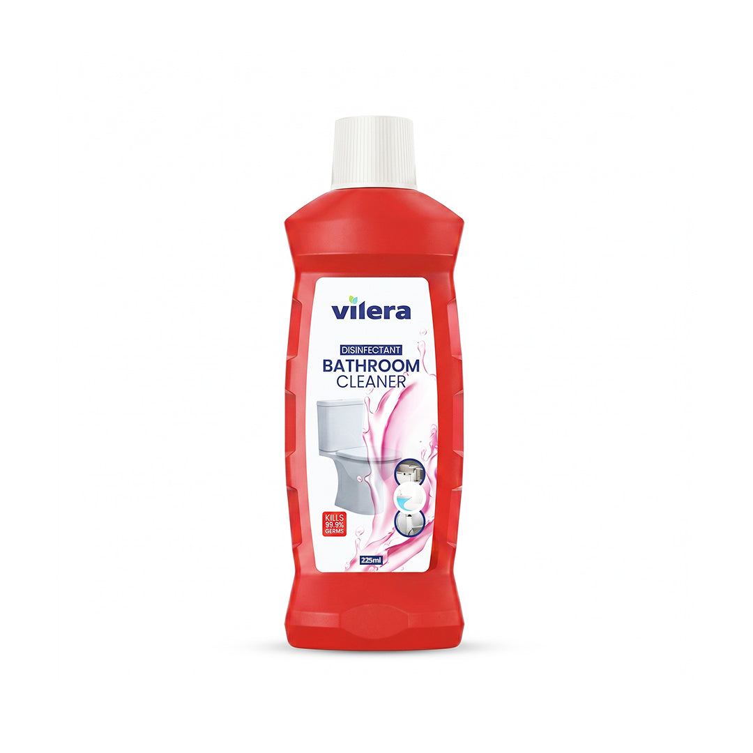 Vilera — Bathroom cleaner 225ml — Single Bottle