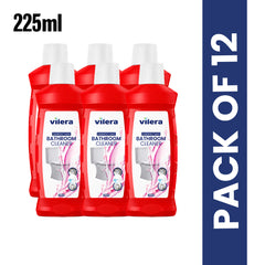 Vilera — Bathroom cleaner 225ml — Pack of 12