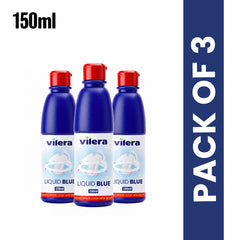 Vilera — Liquid Blue (Neel) 150ml  — Pack of 3