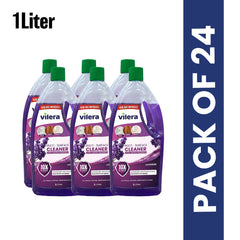 Vilera — Multi Surface Cleaner 1 Litre  — Pack of 24