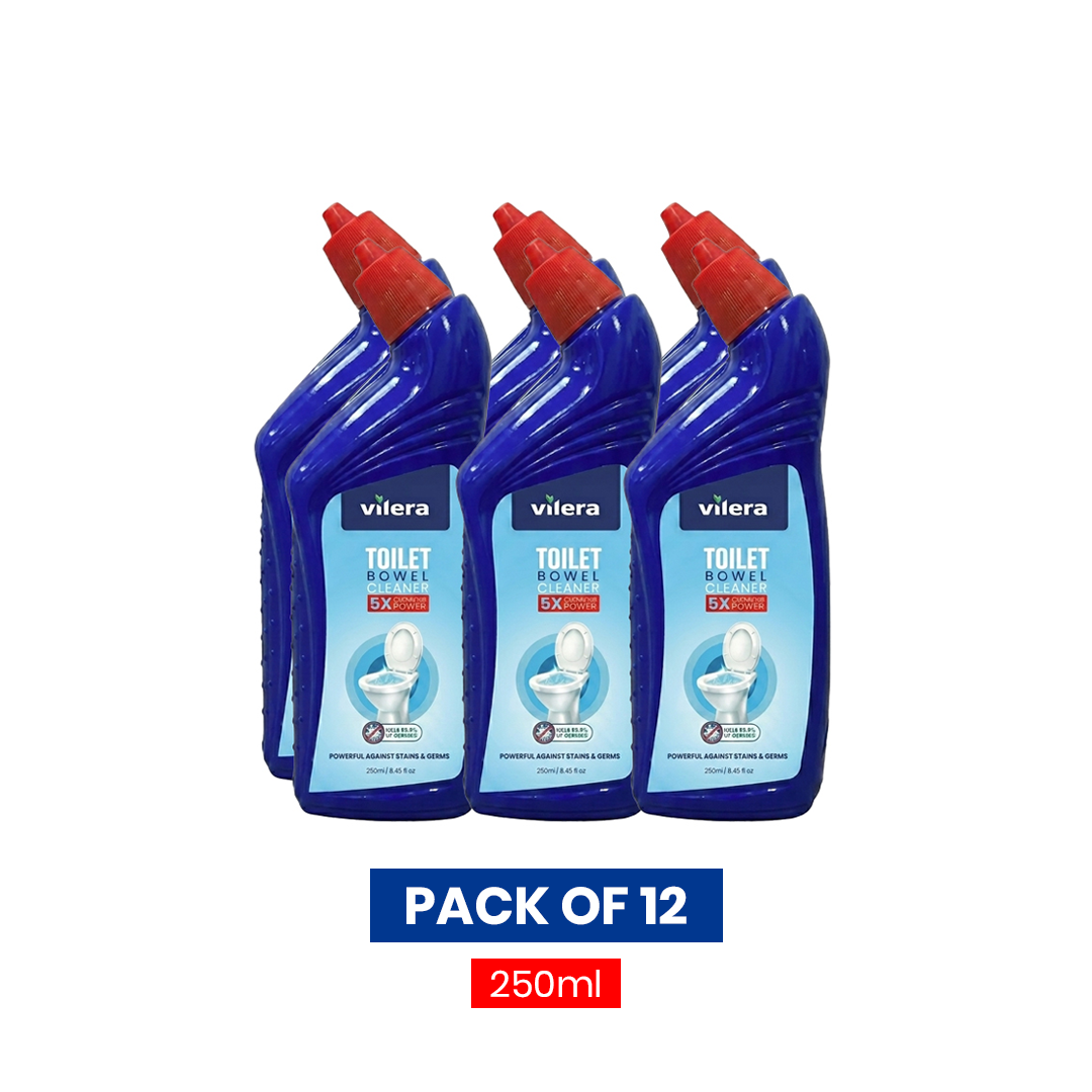 Vilera — Toilet Bowl Cleaner 250ML  — Multi Pack