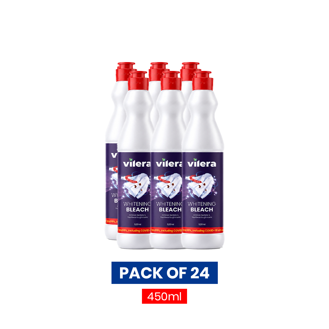 Vilera — Whitening Bleach 450ml — Multi Pack