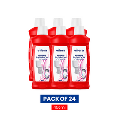 Vilera — Bathroom cleaner 450ml — Multipack