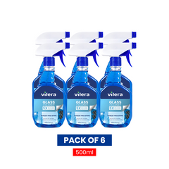 Vilera — Glass Cleaner 500ML — Multi Pack