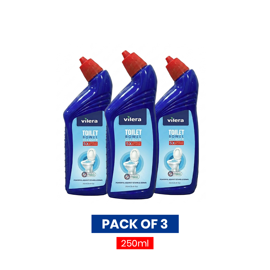 Vilera — Toilet Bowl Cleaner 250ML  — Multi Pack