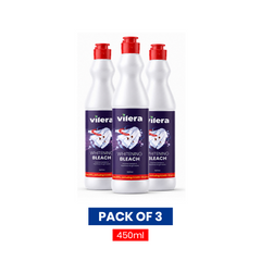 Vilera — Whitening Bleach 450ml — Multi Pack