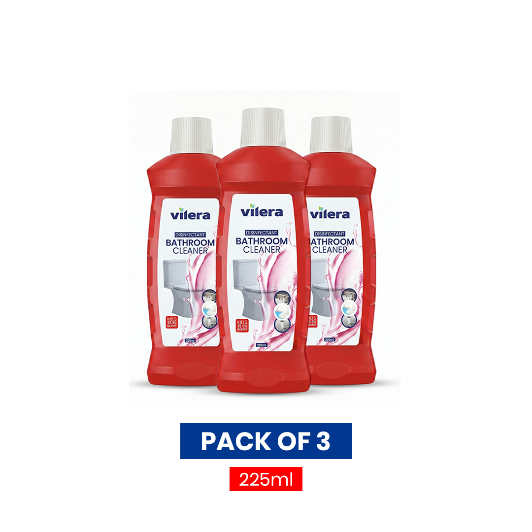 Vilera — Bathroom cleaner 225ml — Multi Pack