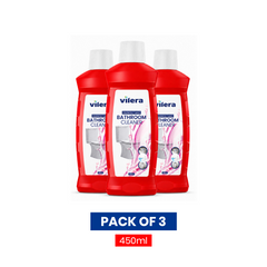 Vilera — Bathroom cleaner 450ml — Multipack