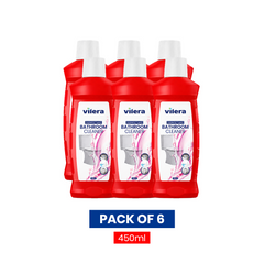 Vilera — Bathroom cleaner 450ml — Multipack