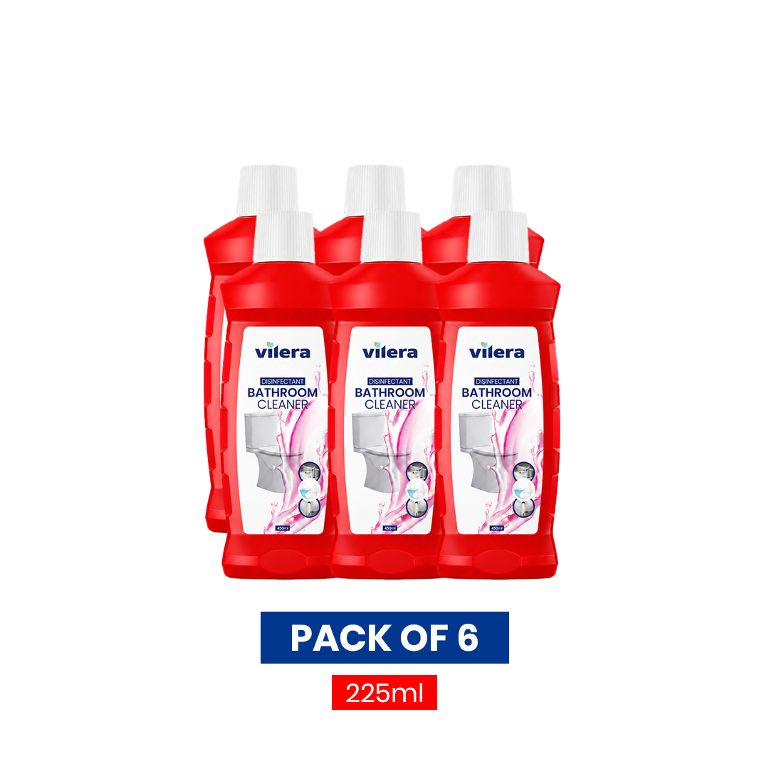 Vilera — Bathroom cleaner 225ml — Multi Pack
