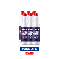 Vilera — Whitening Bleach 450ml — Multi Pack