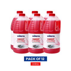 Vilera — Sweep Cleaner 3 Litre  — Multi Pack