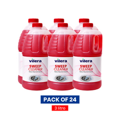 Vilera — Sweep Cleaner 3 Litre  — Multi Pack
