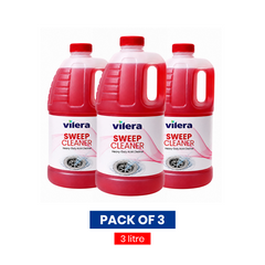 Vilera — Sweep Cleaner 3 Litre  — Multi Pack
