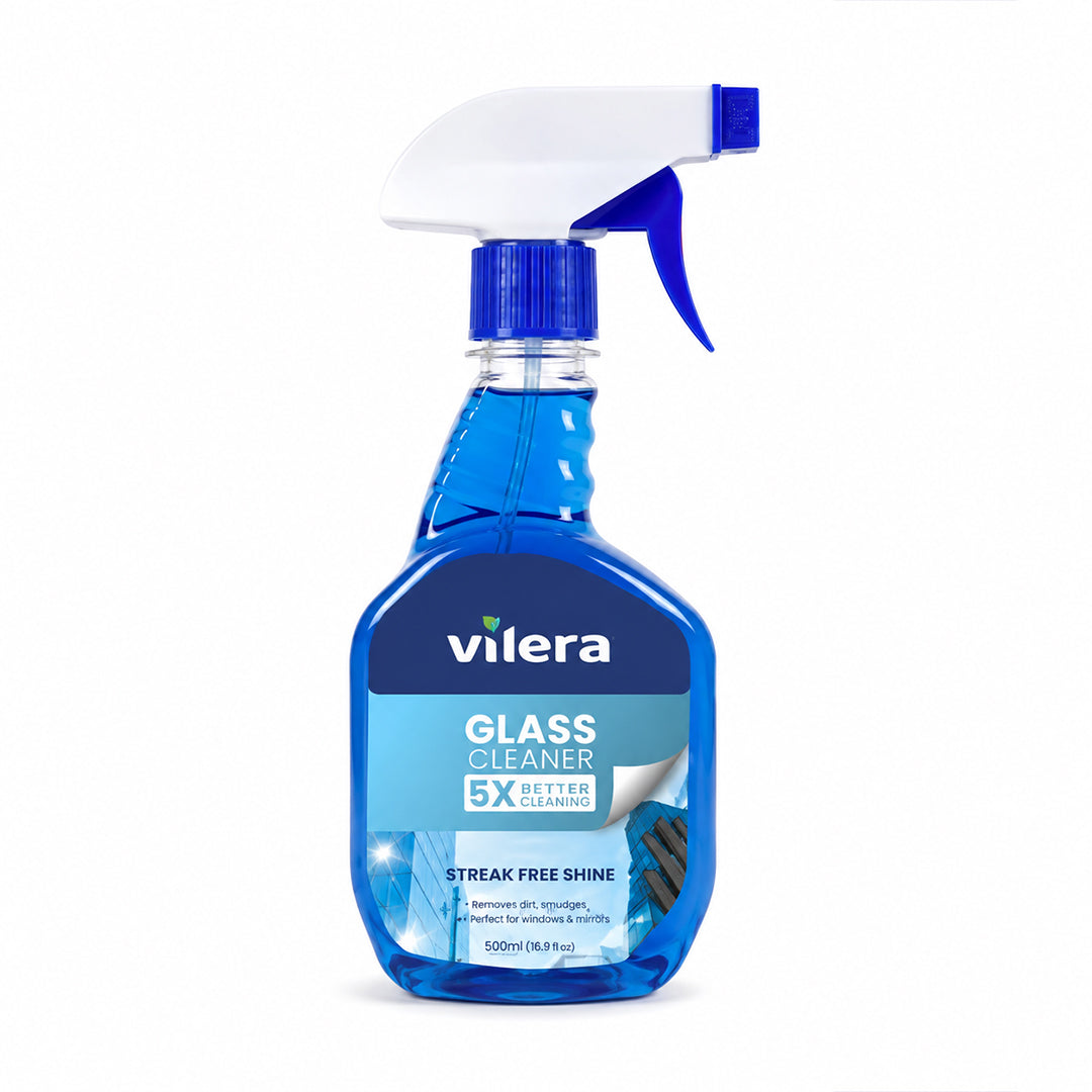 Vilera — Glass Cleaner 500ML — Single Piece