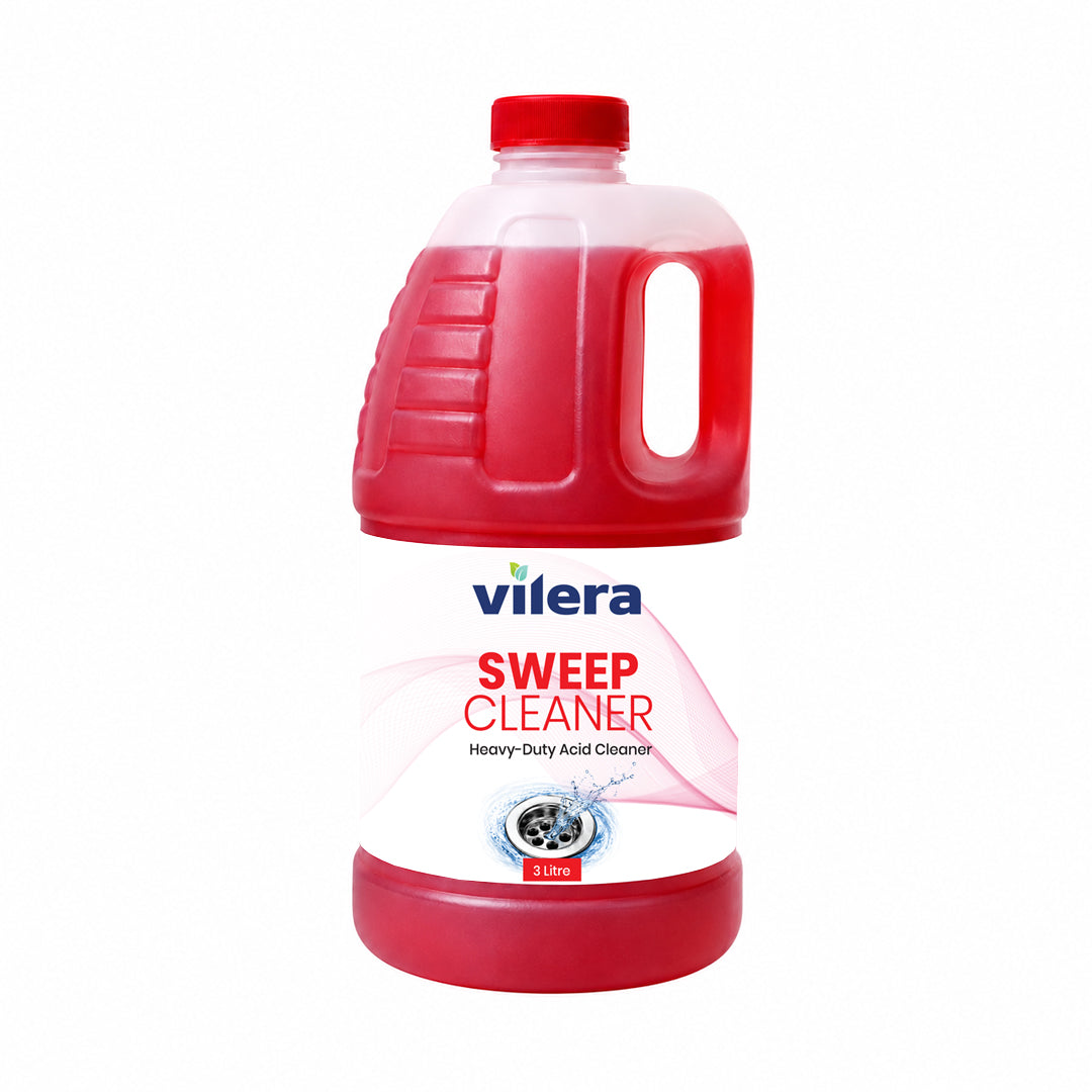 Vilera — Sweep Cleaner 3 Litre  — Single Piece