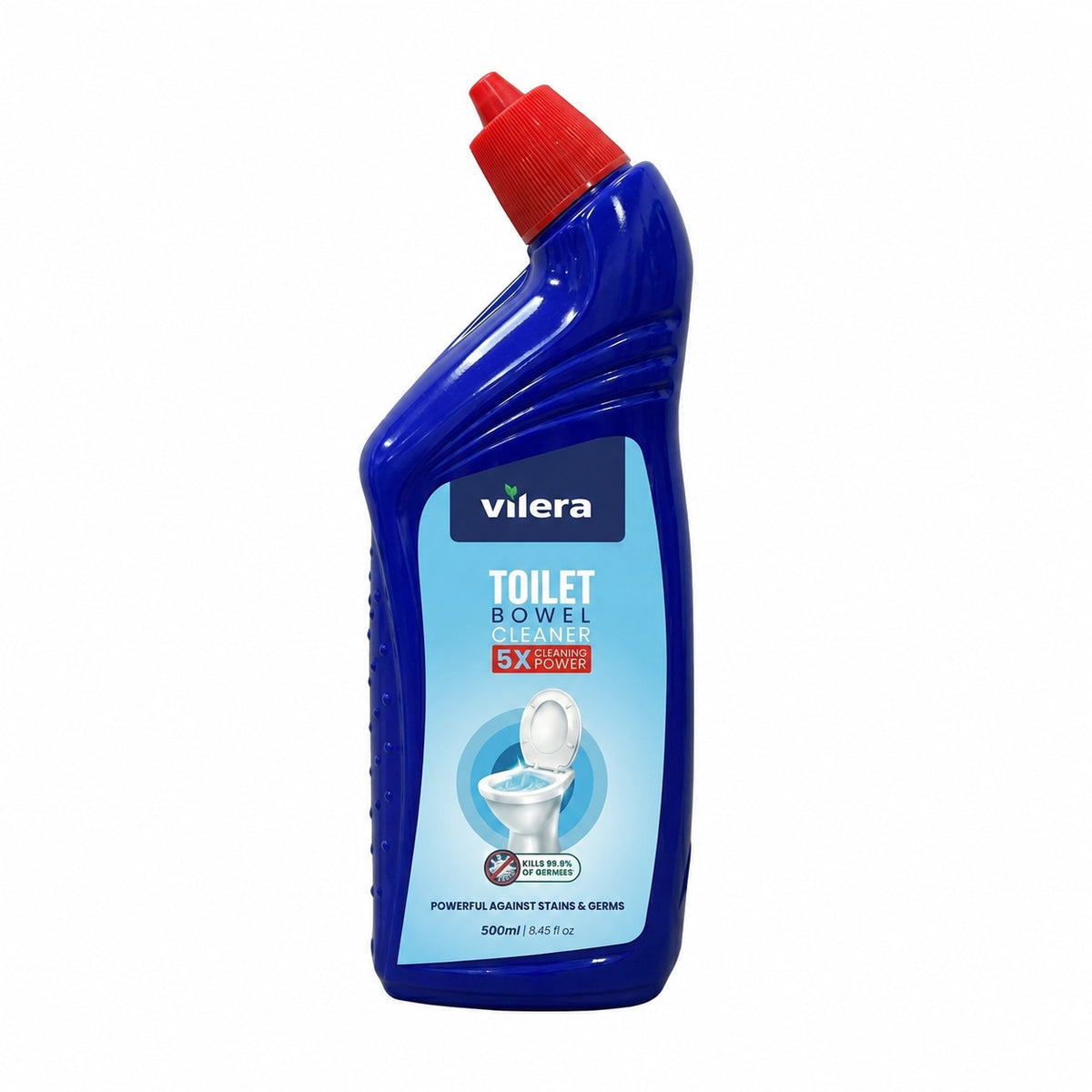 Vilera — Toilet Bowl Cleaner 500ML  — Single Piece