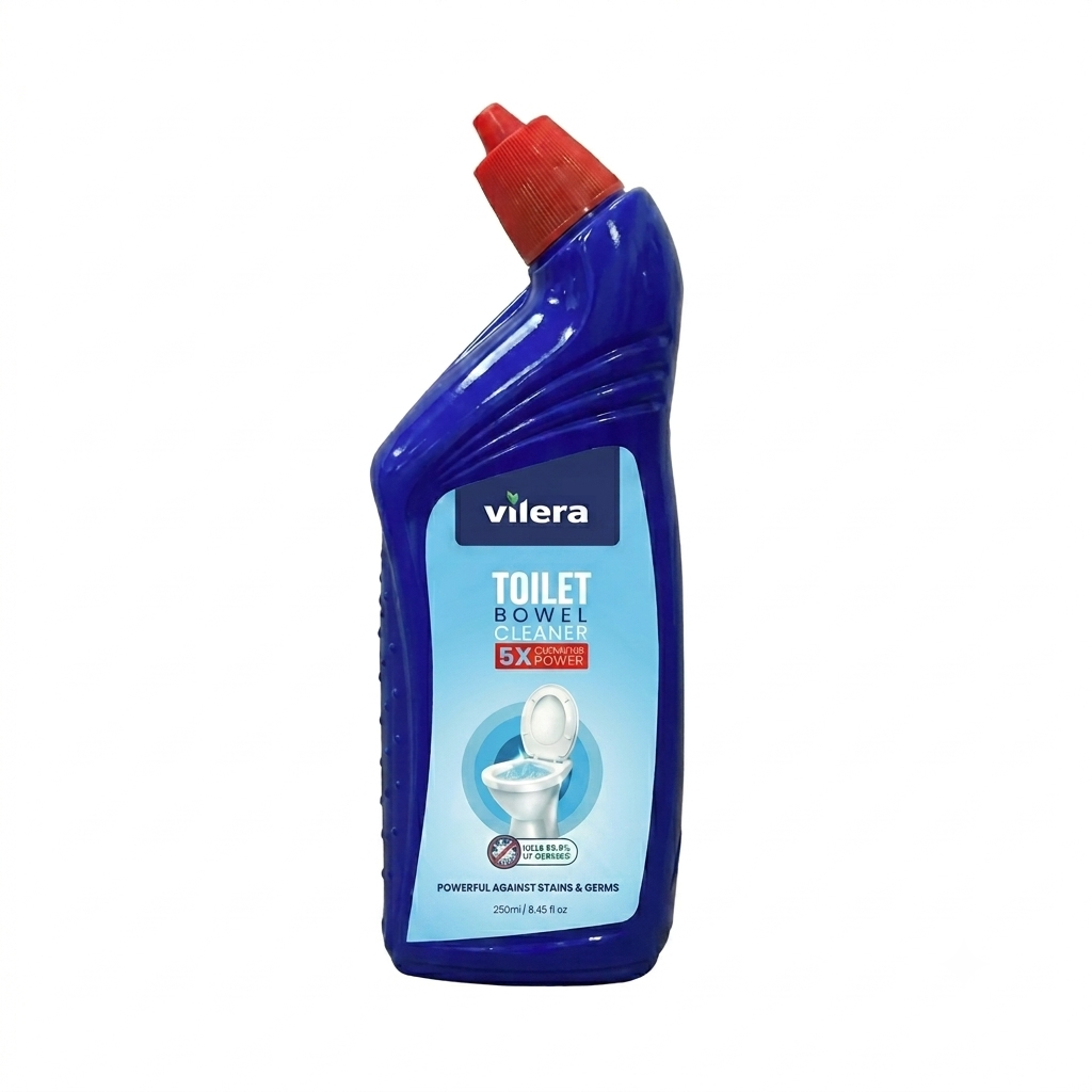 Vilera — Toilet Bowl Cleaner 250ML  — Single Piece